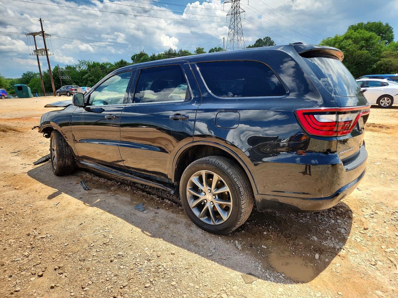 2014 Dodge Durango Sxt - Фото 2