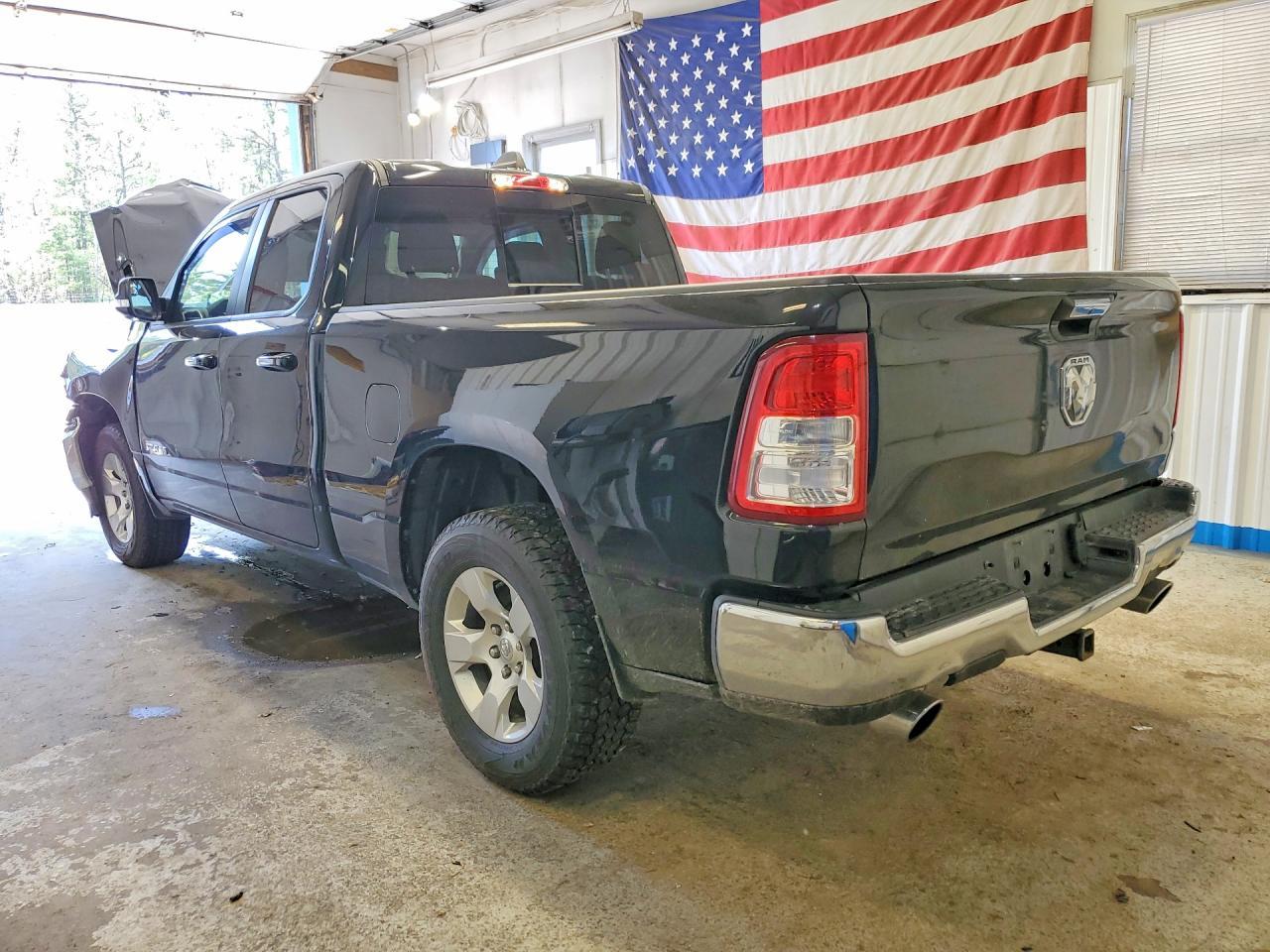 2020 Ram 1500 Big Horn - Фото 2