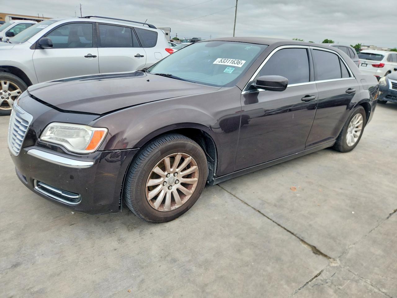 2012 Chrysler 300
