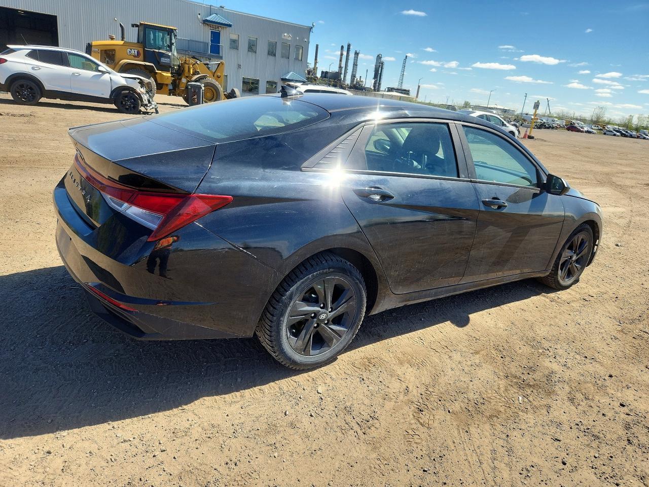 2023 Hyundai Elantra Sel - Фото 3