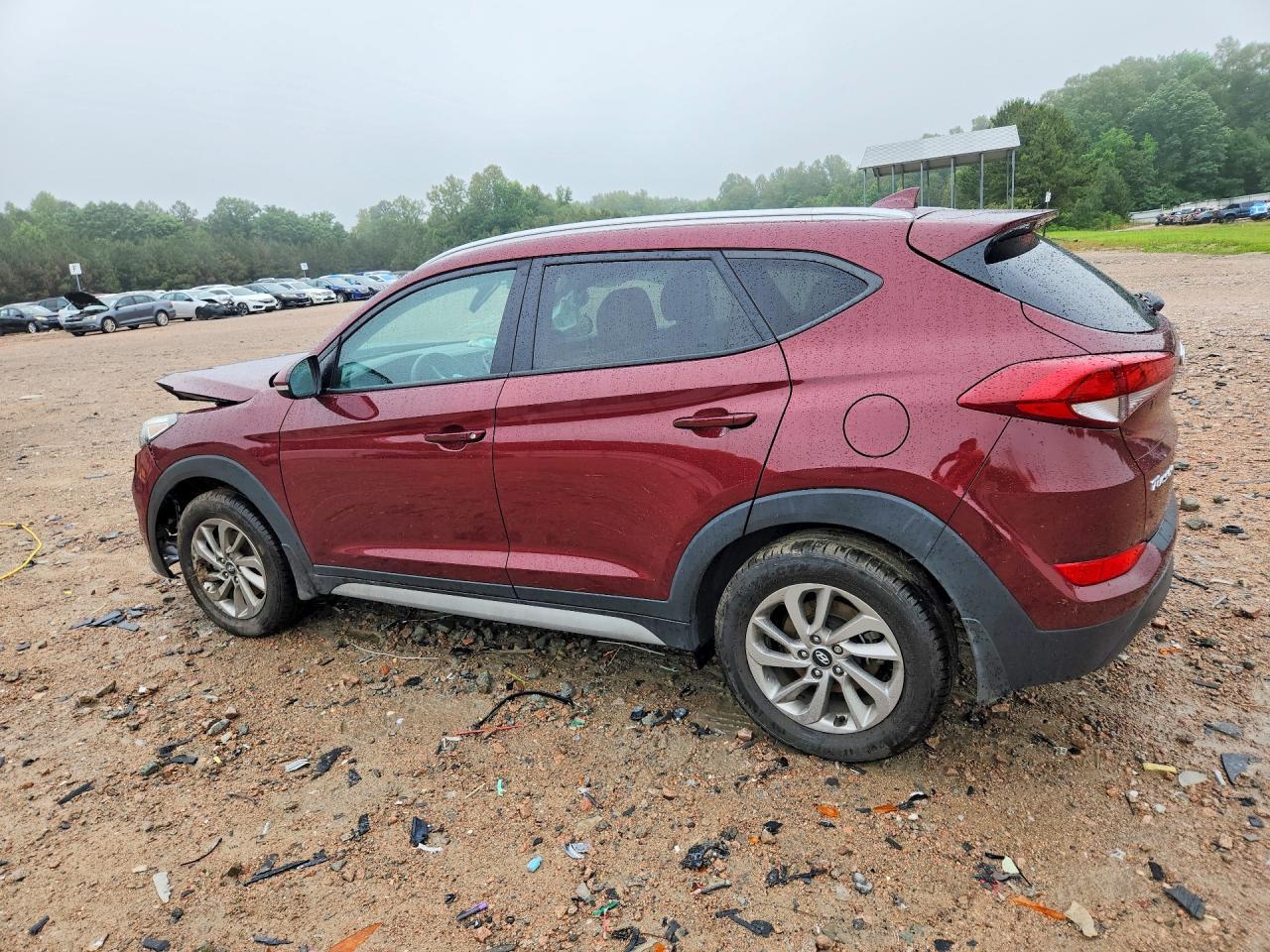 2017 Hyundai Tucson Se Plus - Image 2