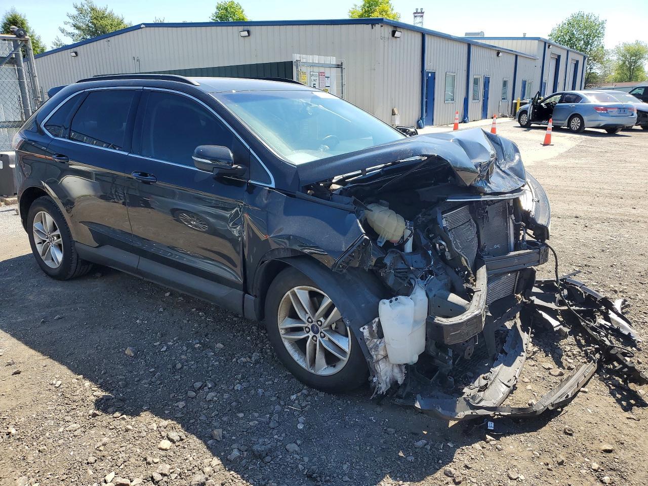 2015 Ford Edge - Фото 4