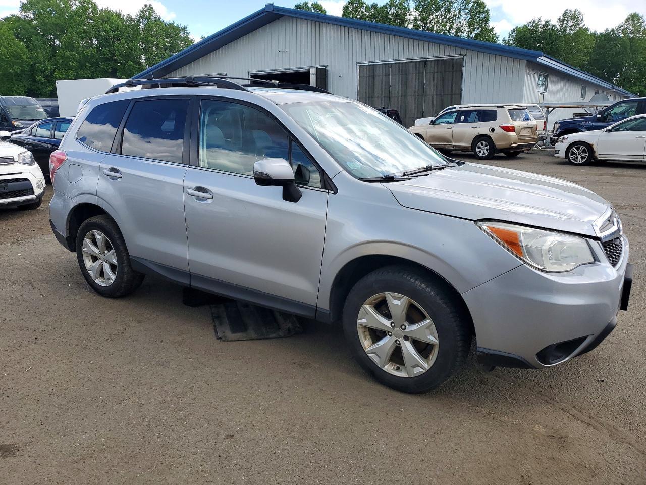2014 Subaru Forester 2.5I Touring - Image 4