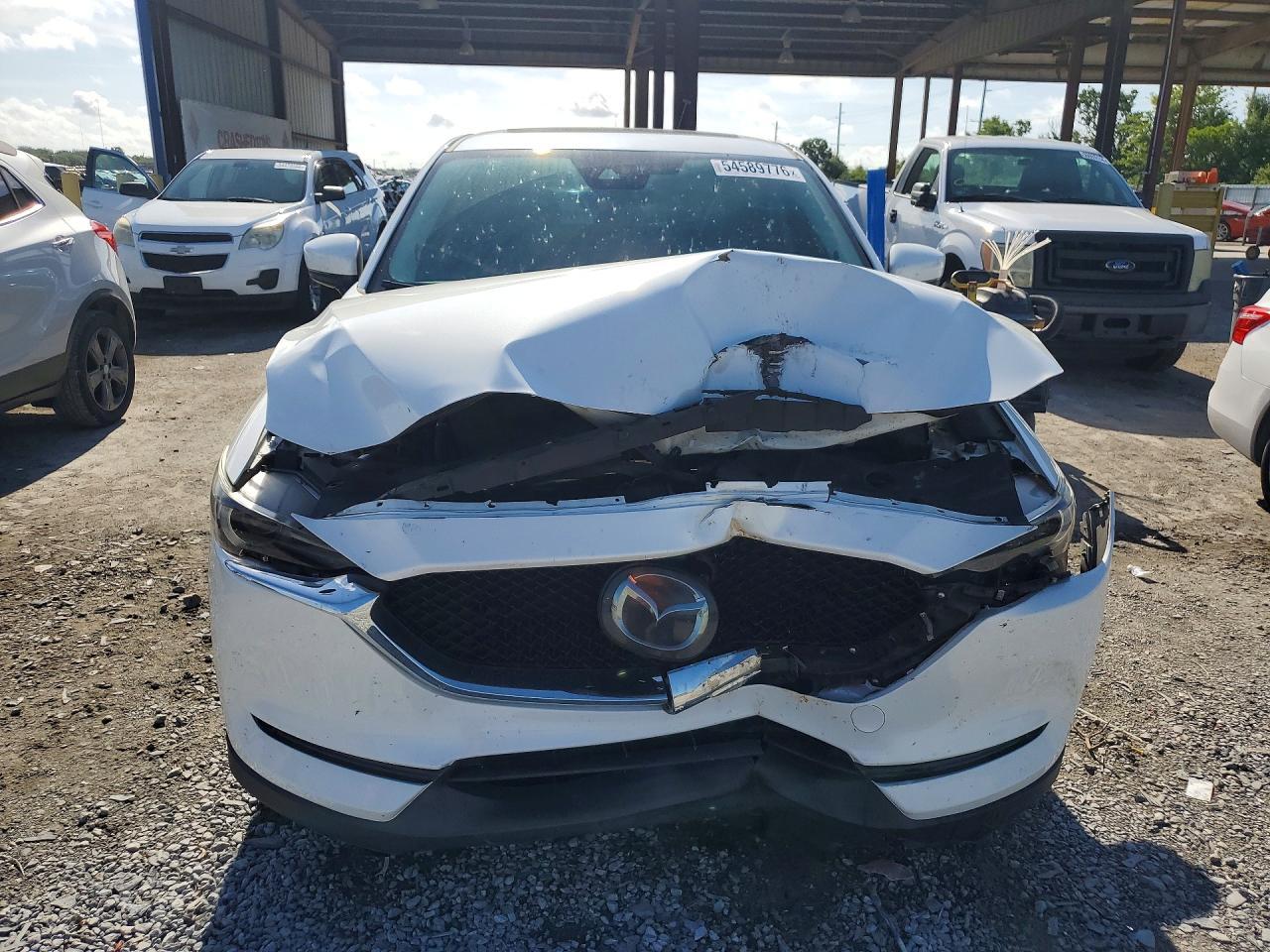 2019 Mazda Cx-5 Grand Touring - Фото 5