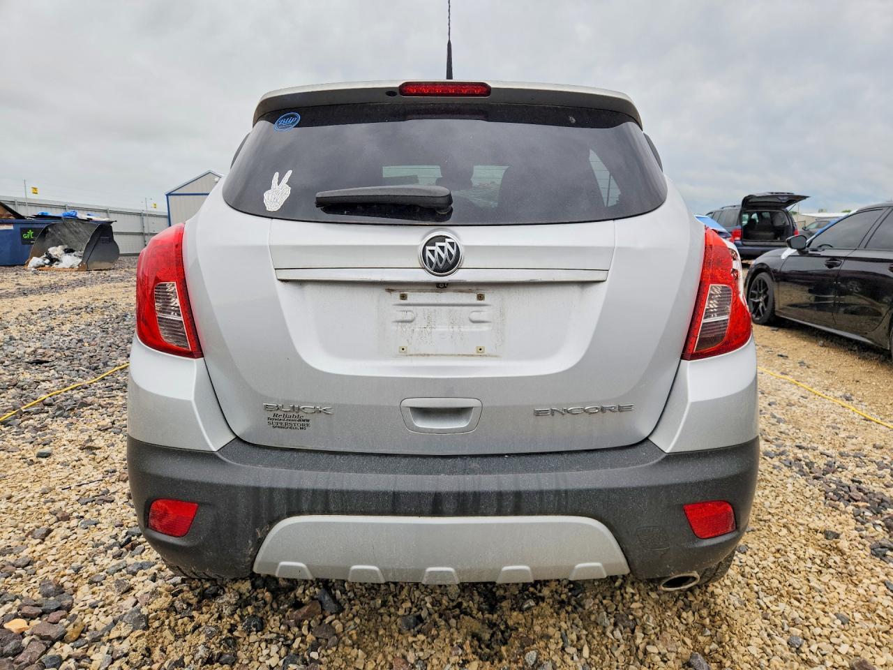 2014 Buick Encore - Фото 6