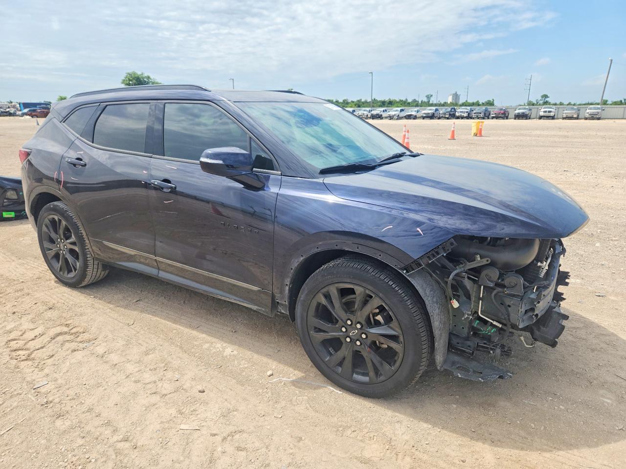 2020 Chevrolet Blazer - Image 4