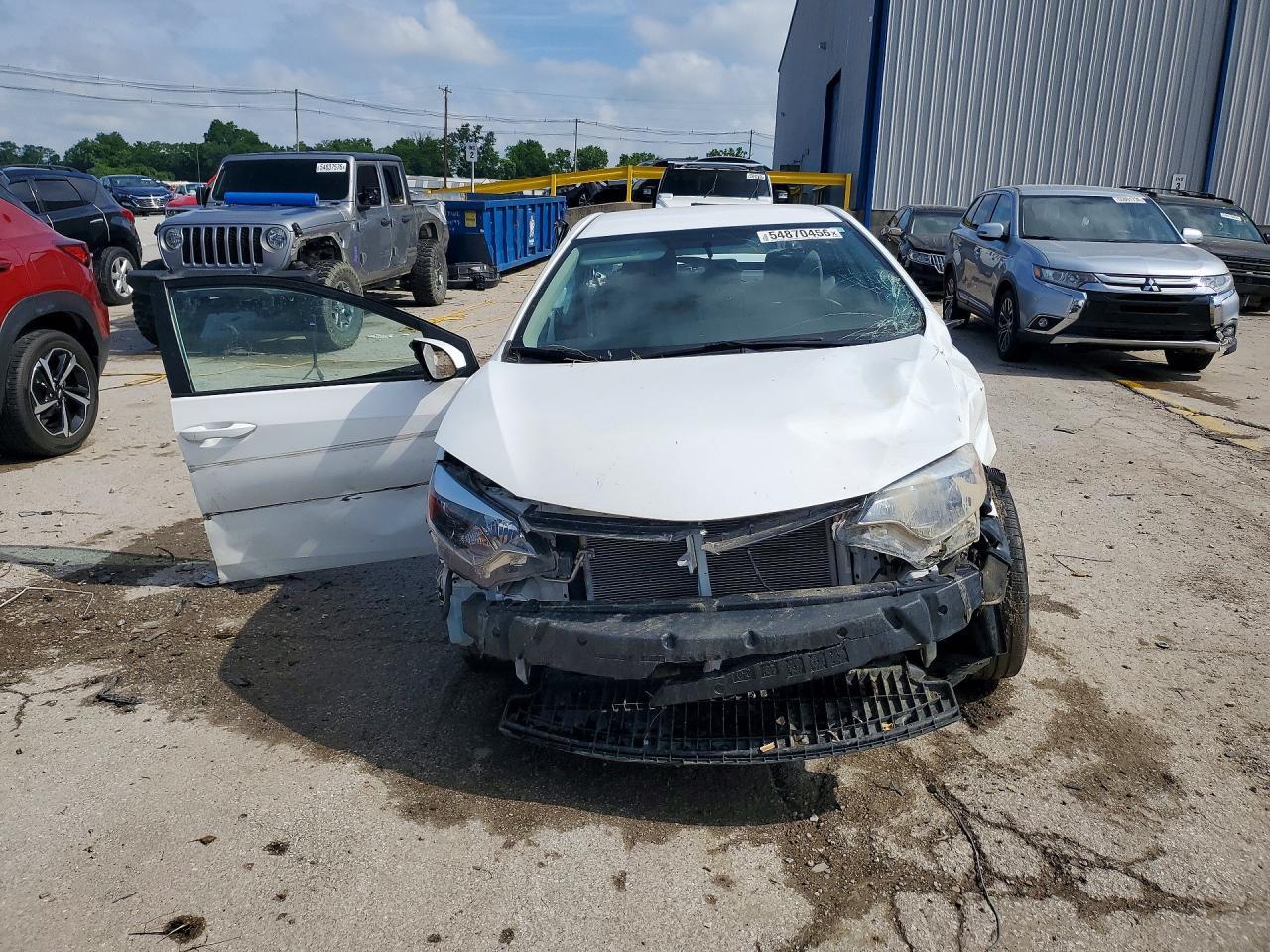 2016 Toyota Corolla Le - Фото 5