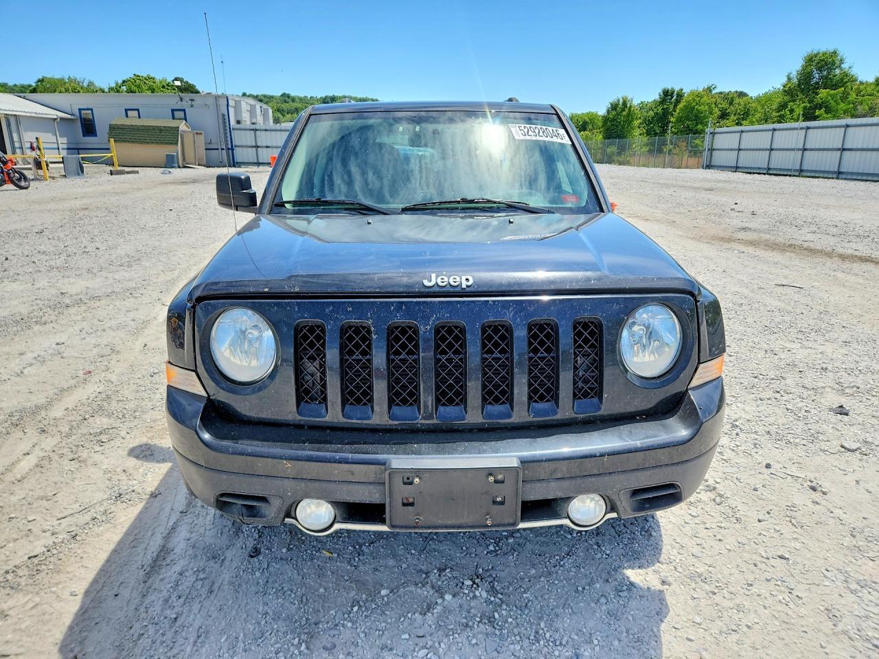 2017 Jeep Patriot Latitude - Фото 5