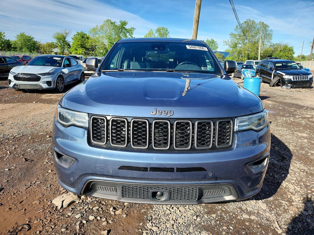 2021 Jeep Grand Cherokee Limited - Image 5