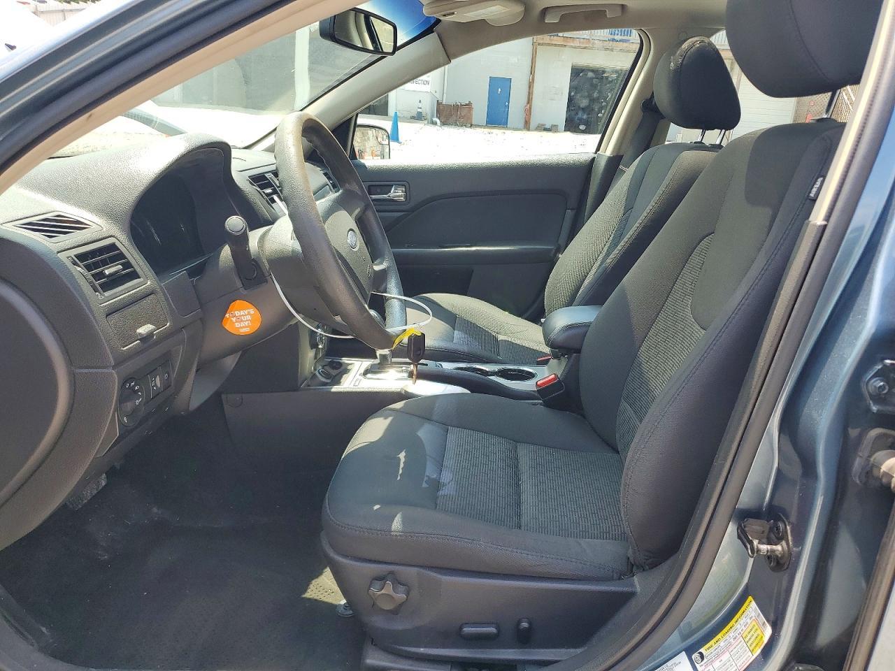2012 Ford Fusion Se - Фото 7