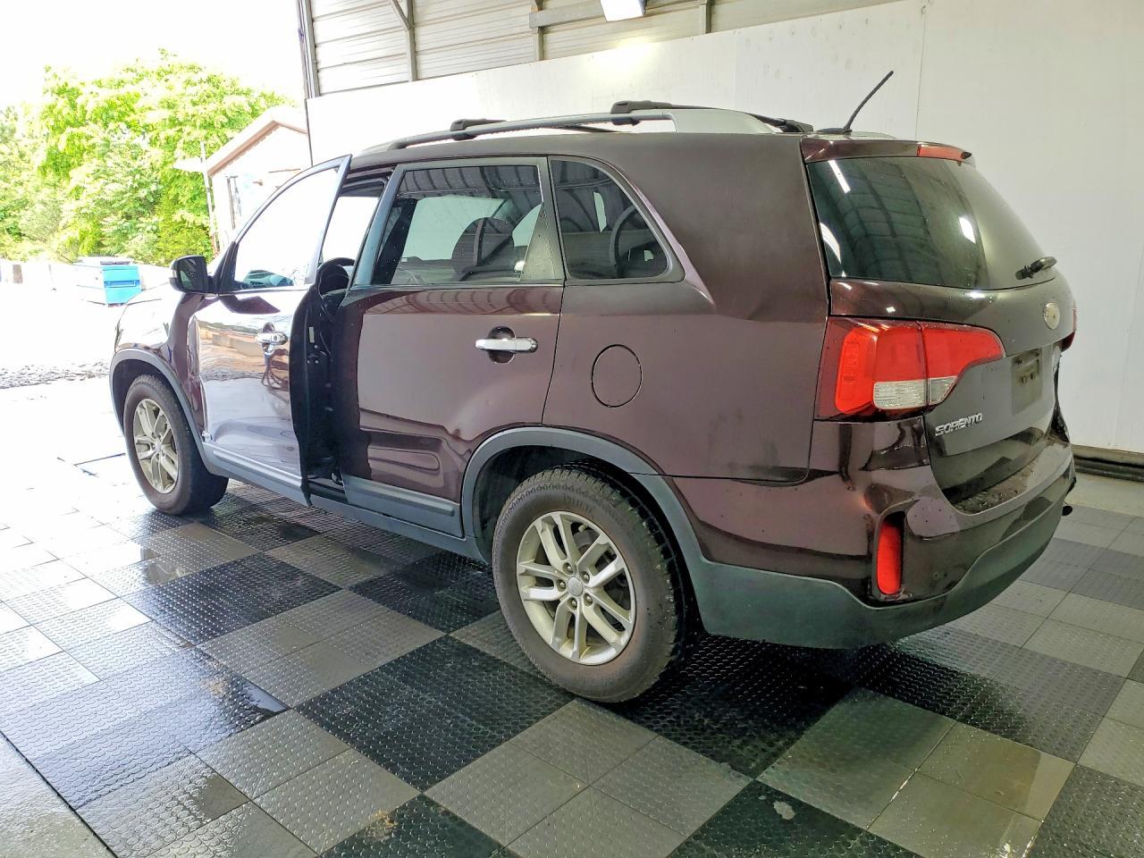 2014 Kia Sorento Lx - Фото 2