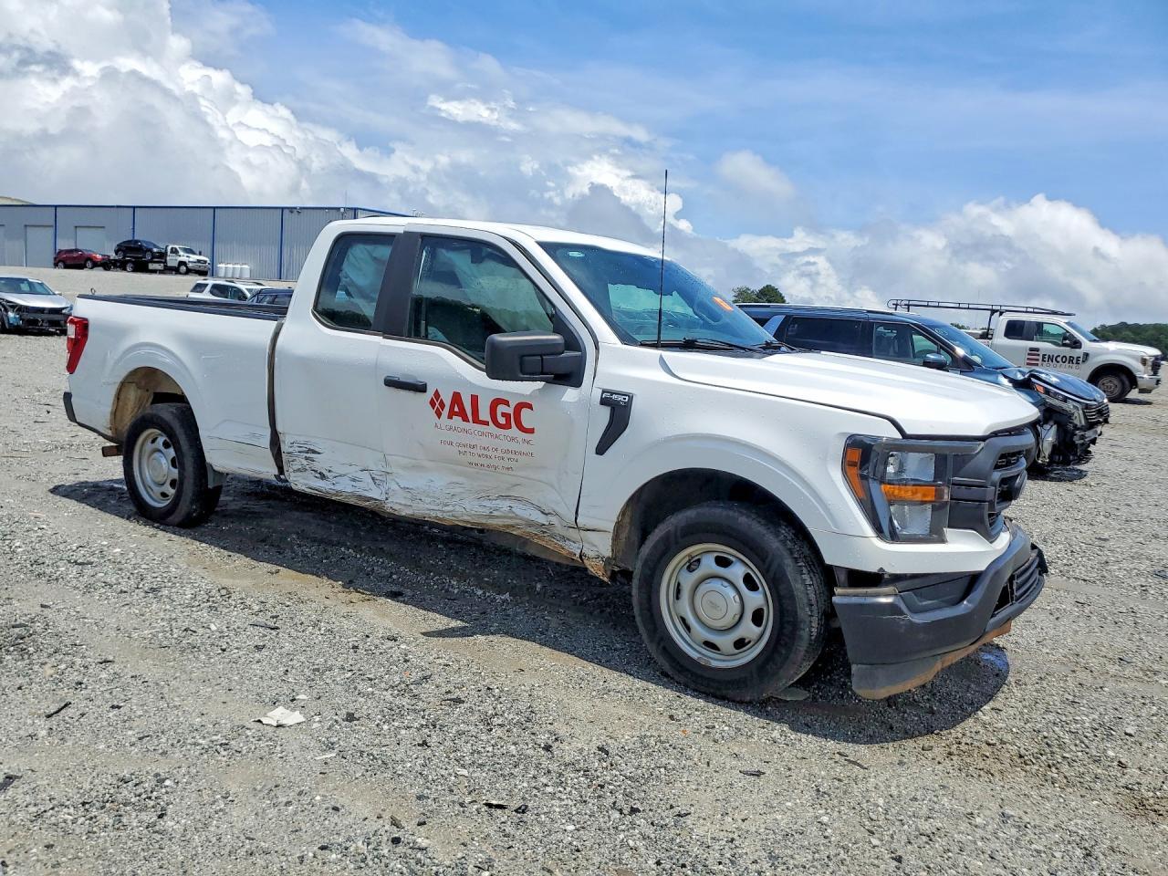 2023 Ford F150 Super Cab - Image 4