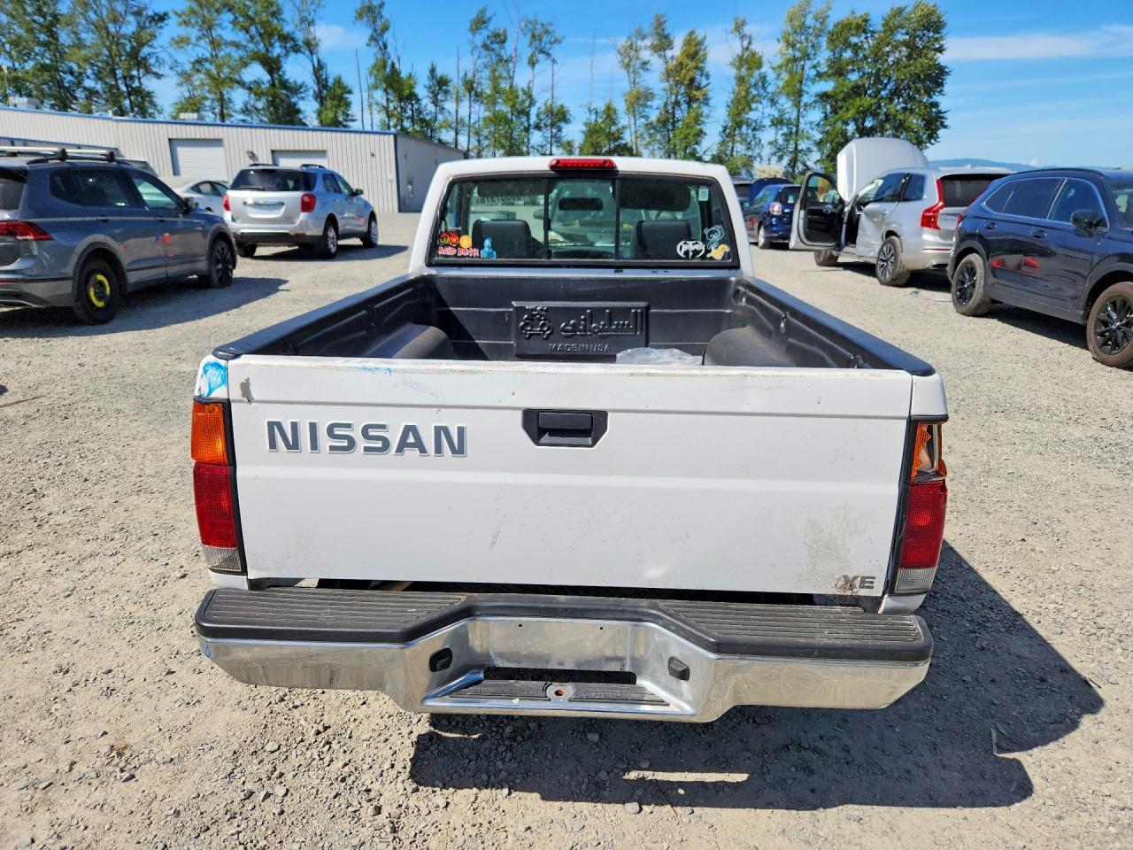 1997 Nissan Truck Base - Image 6