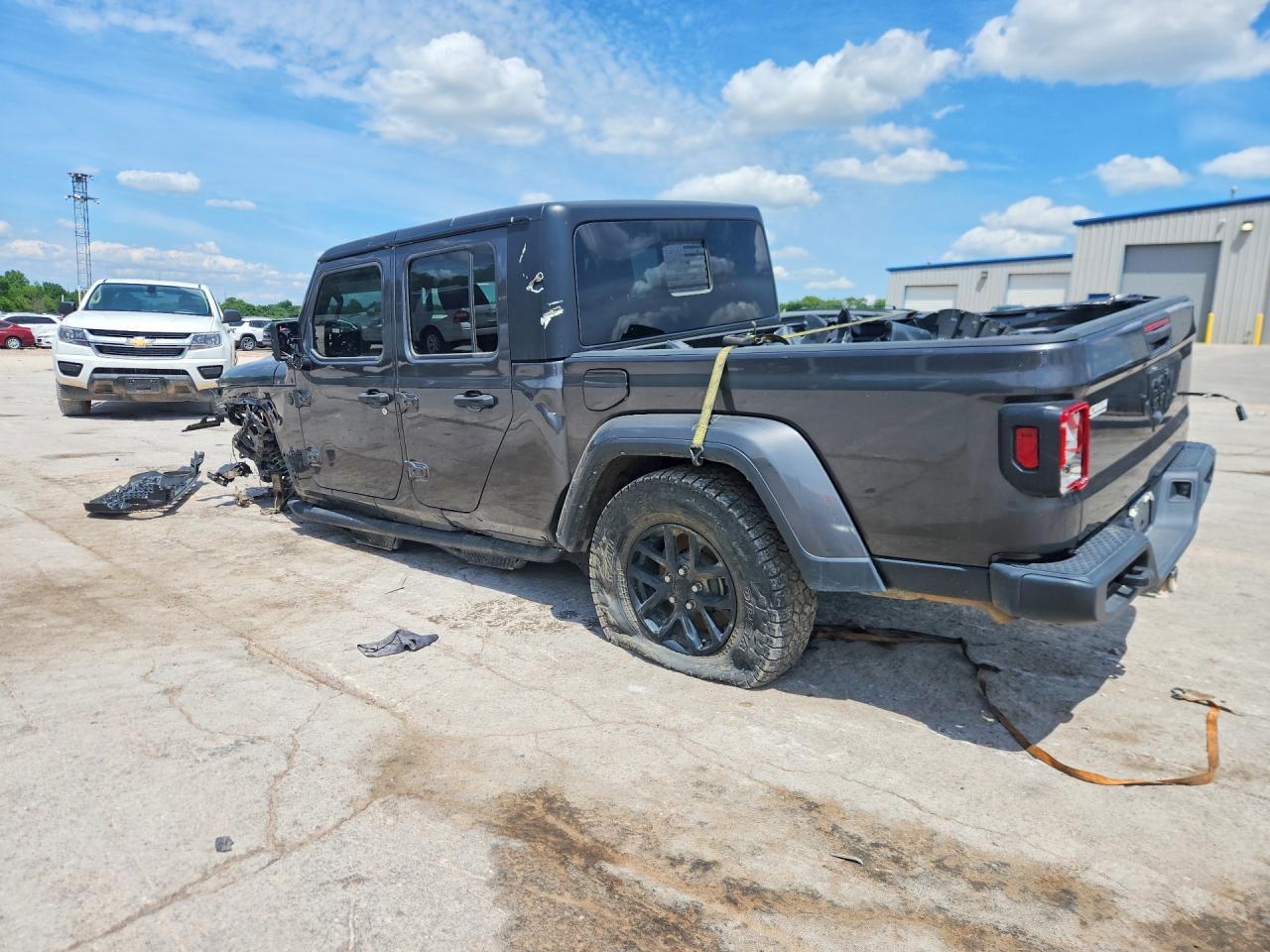 2021 Jeep Gladiator Sport - Image 2