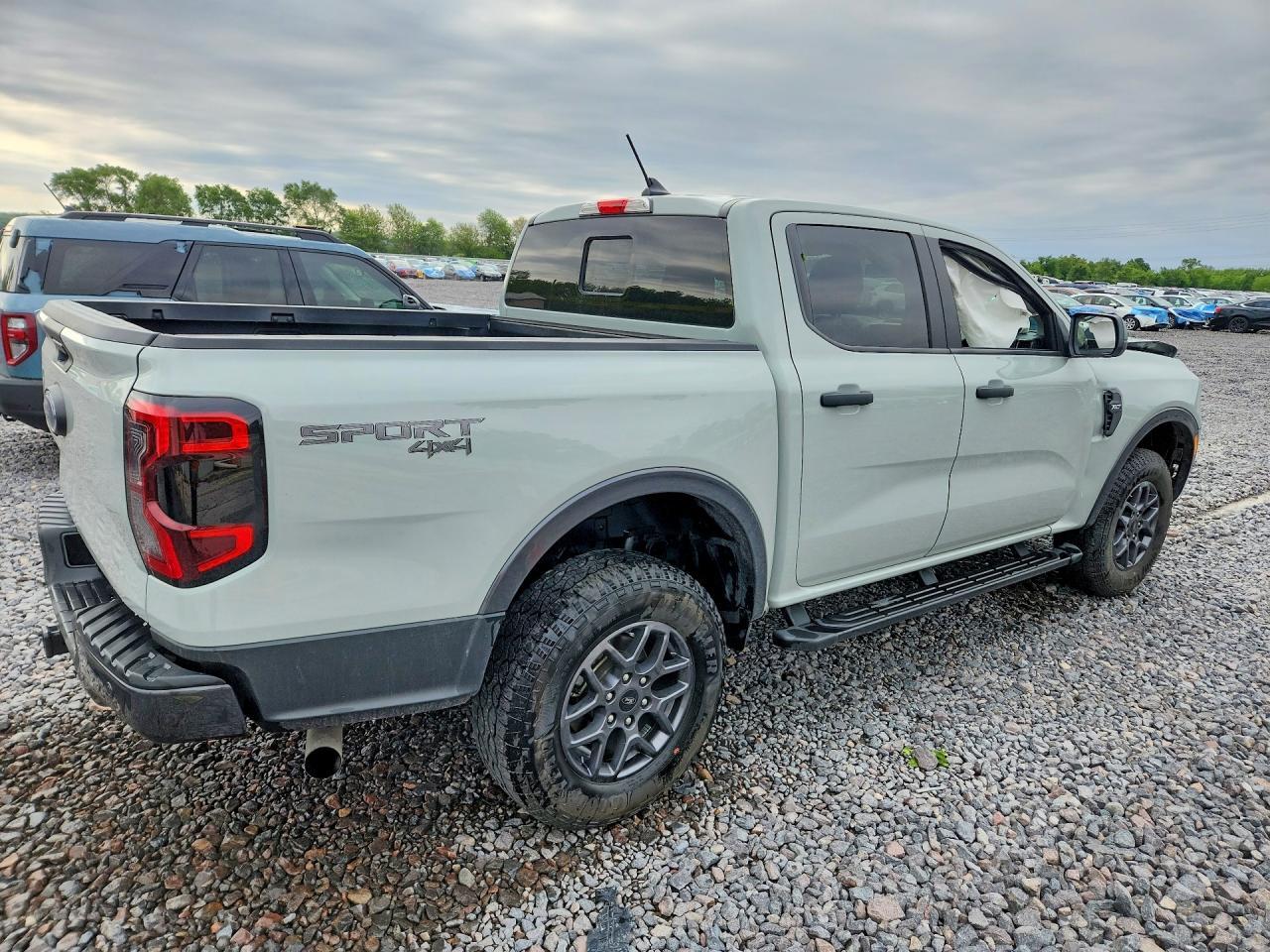 2024 Ford Ranger Xlt - Фото 3