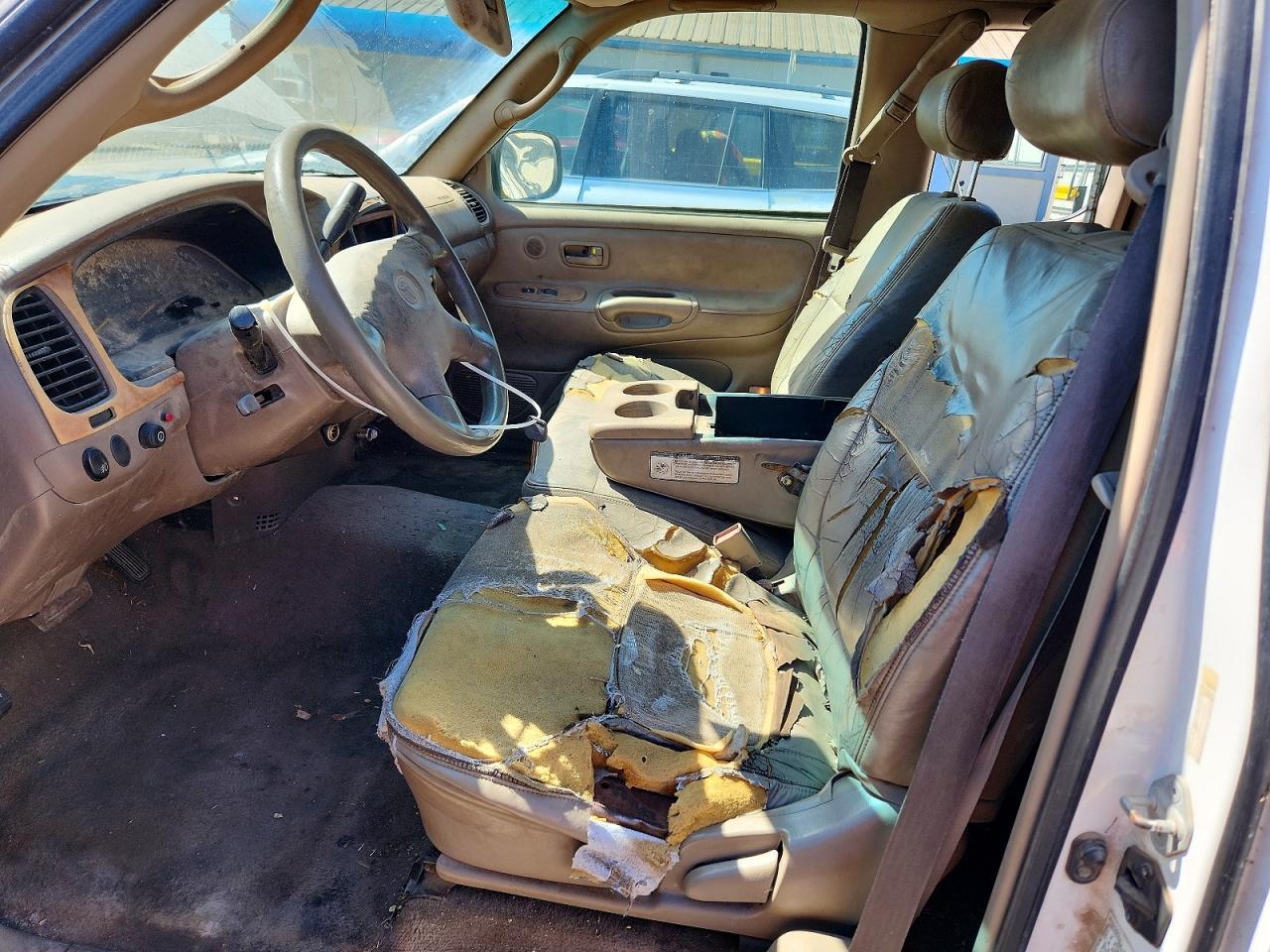 2001 Toyota Tundra Access Cab Limited - Фото 7