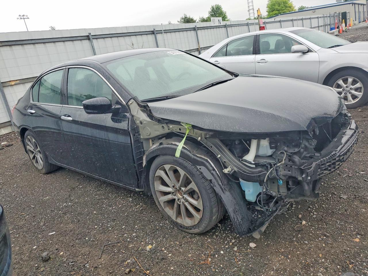 2014 Honda Accord Sport - Image 4