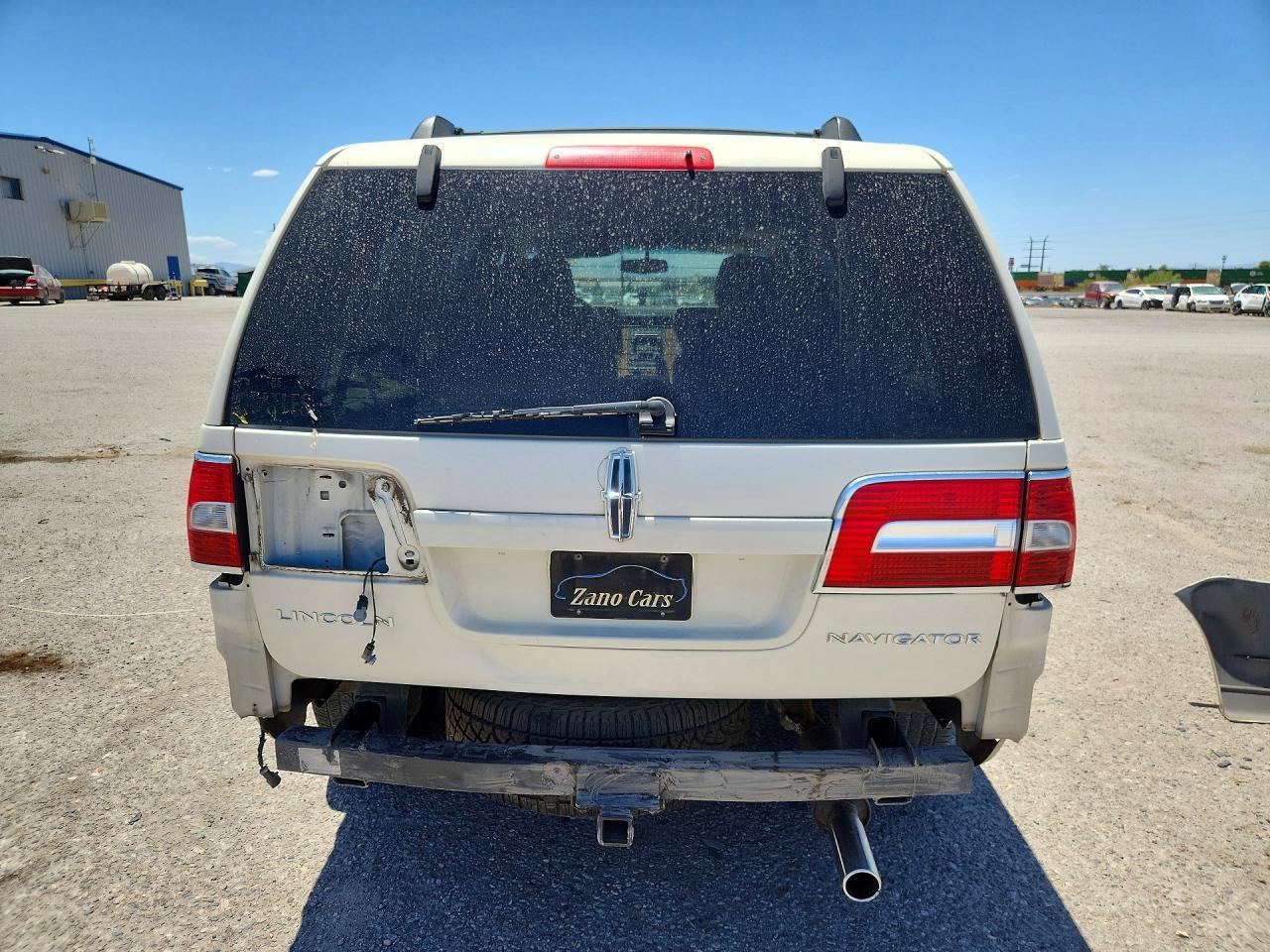 2007 Lincoln Navigator - Фото 6