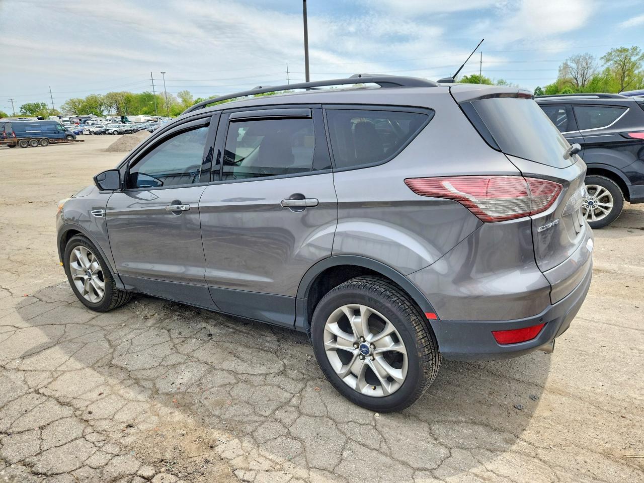 2013 Ford Escape Sel - Image 2