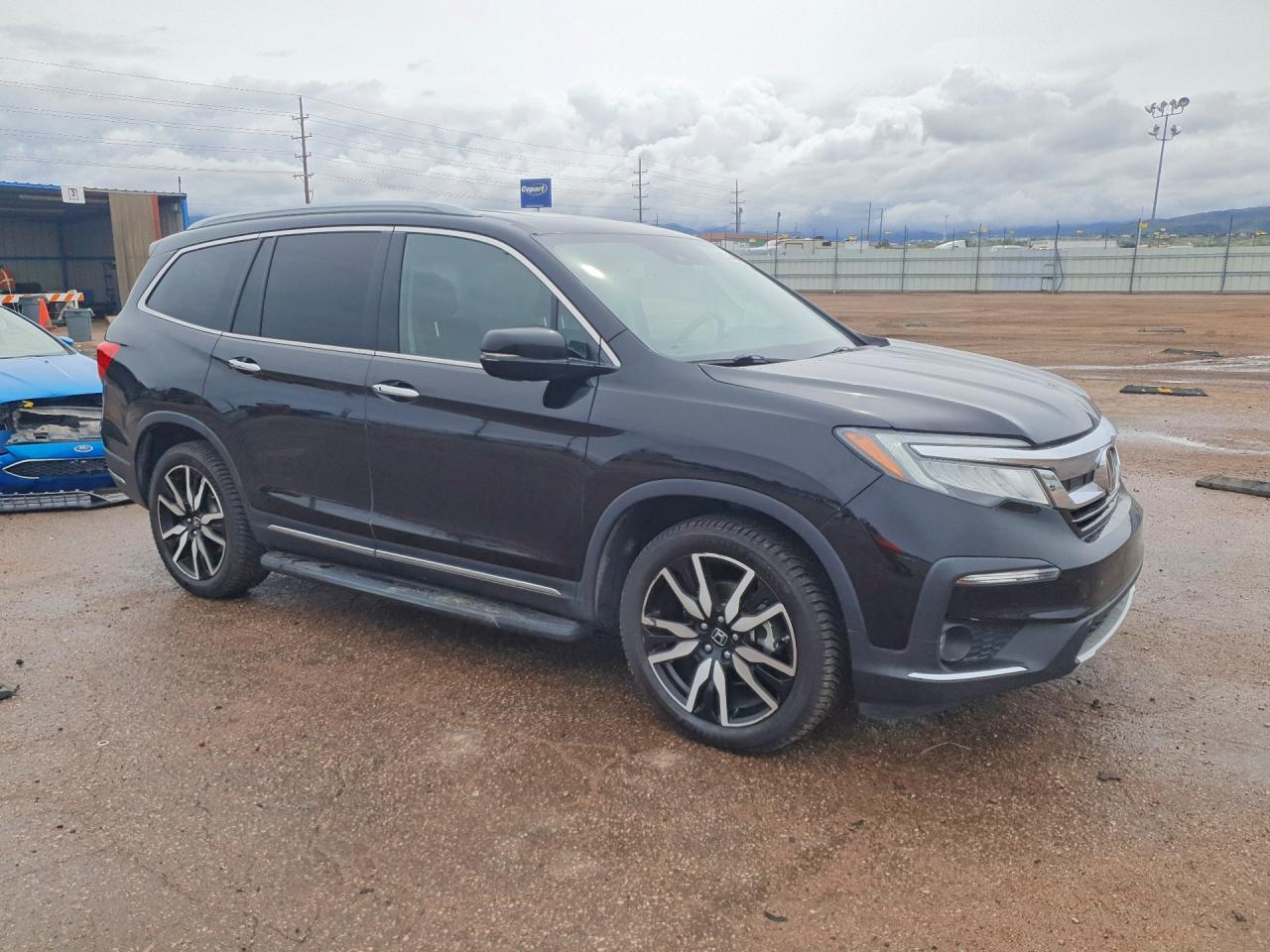 2019 Honda Pilot - Image 4