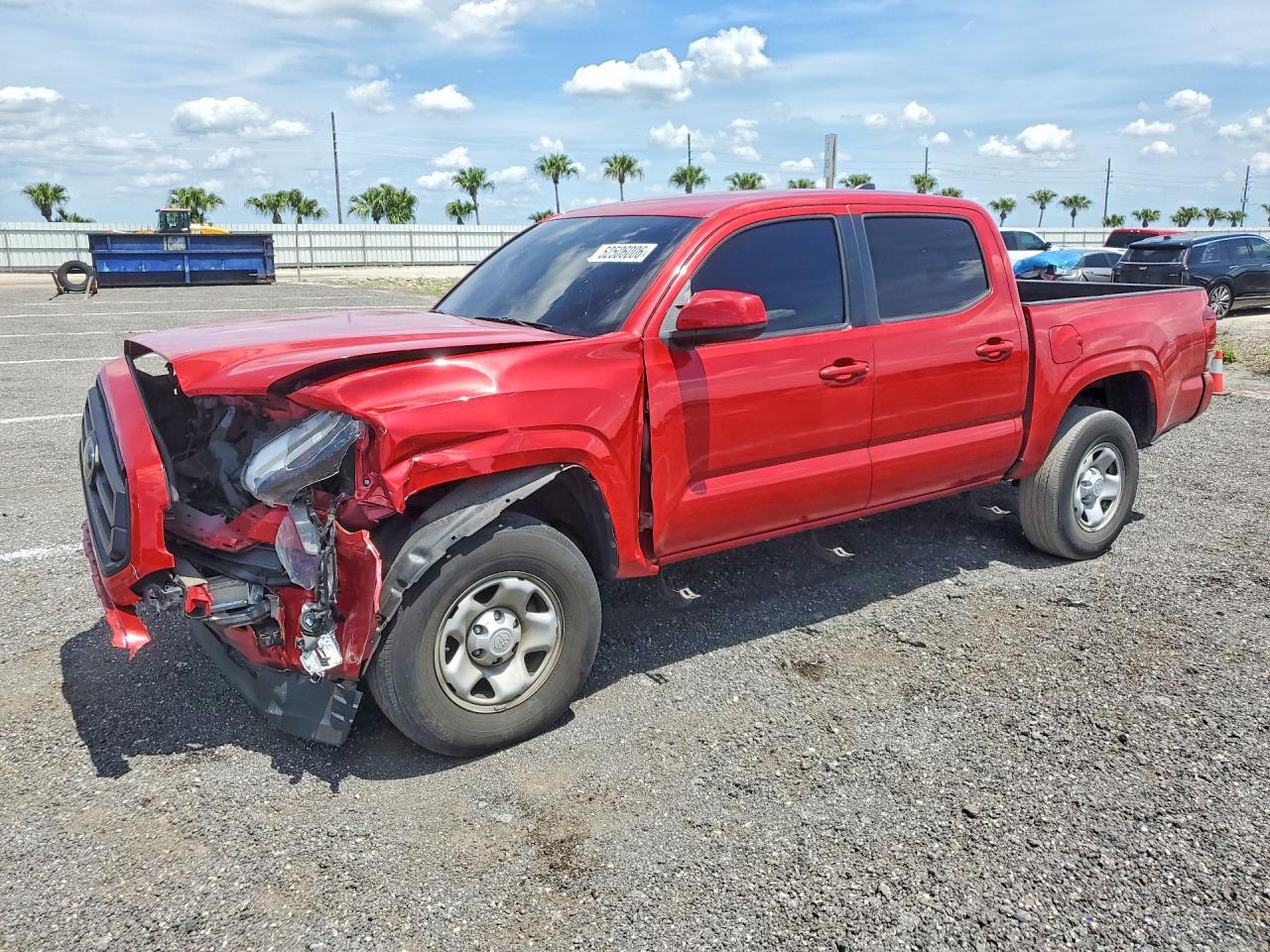 2022 Toyota Tacoma Sr