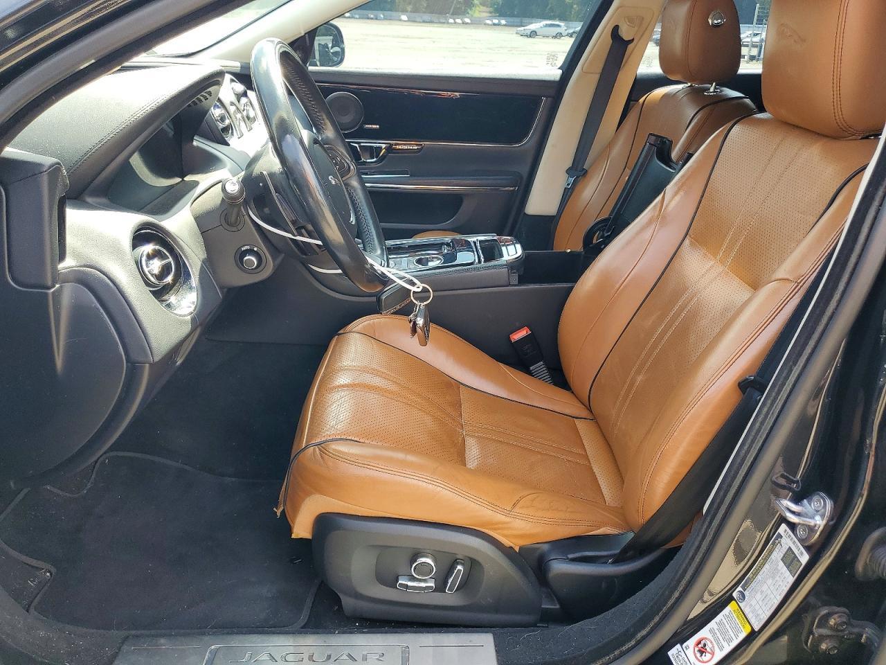 2016 Jaguar Xj - Фото 7