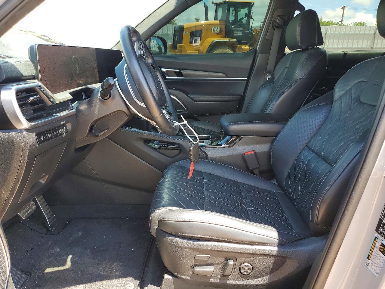 2024 Kia Telluride Sx-Prestige X-Line - Фото 7
