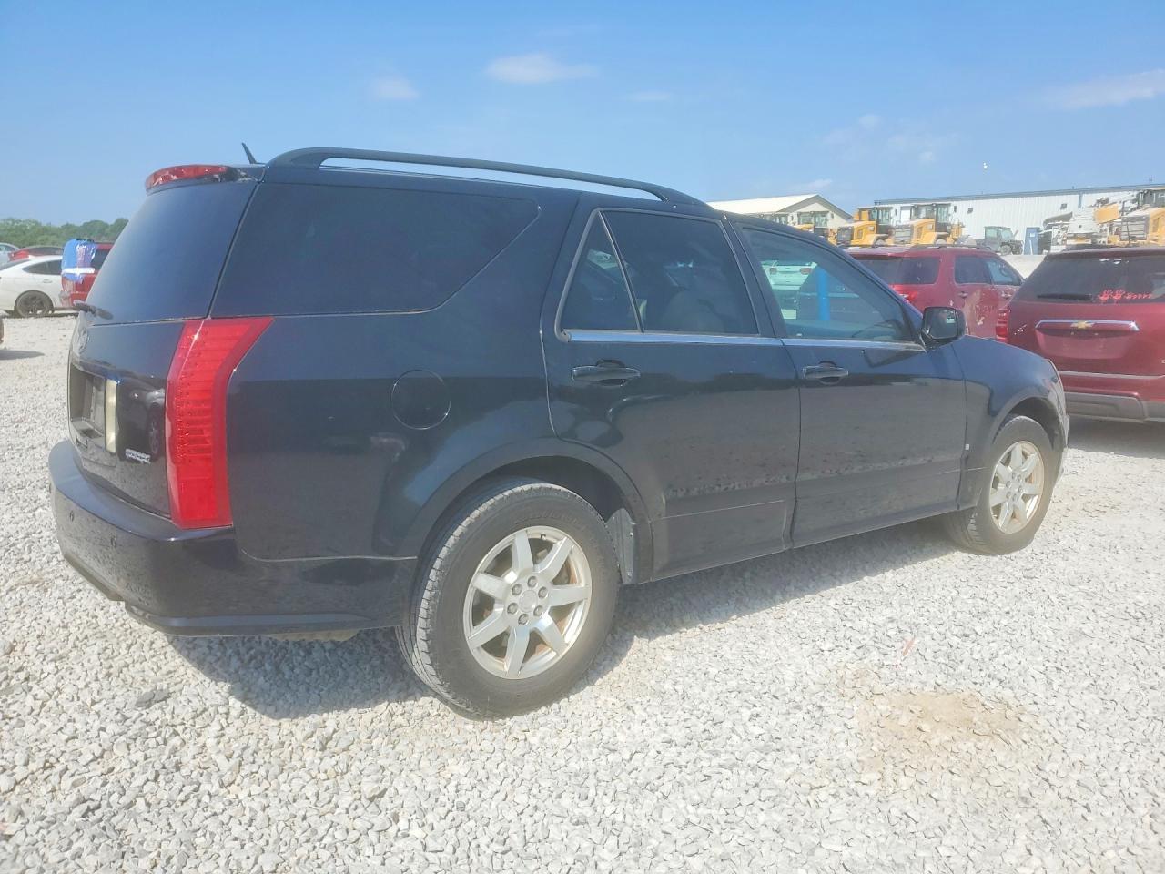 2006 Cadillac Srx - Image 3
