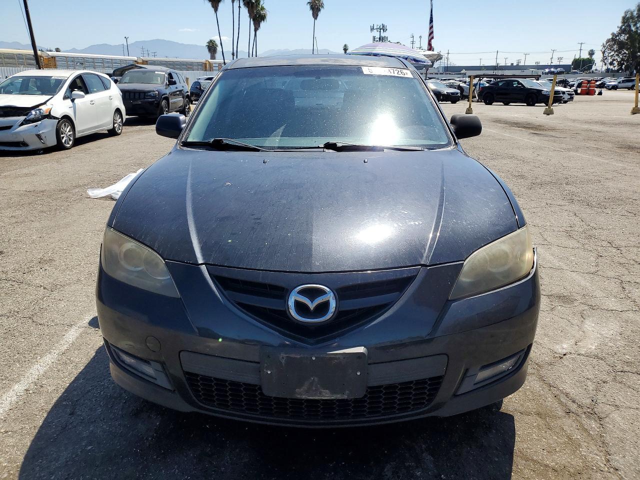 2008 Mazda 3 S - Фото 5