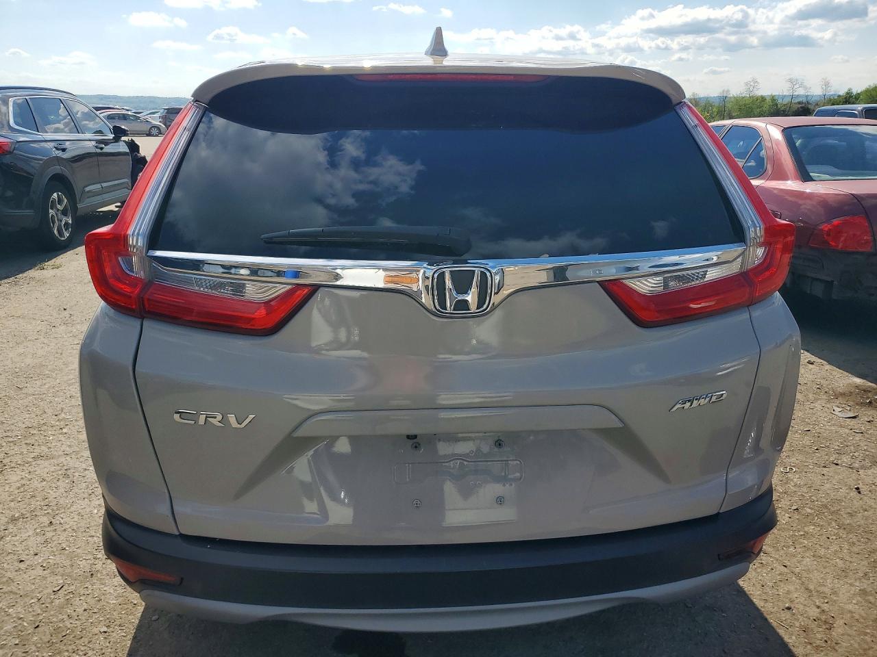 2019 Honda Cr-V Ex - Image 6
