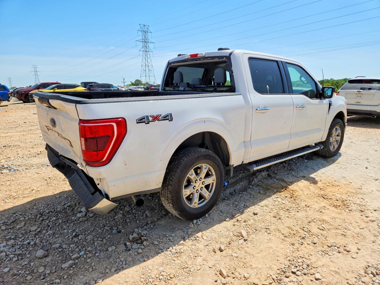 2021 Ford F150 Supercrew - Фото 3