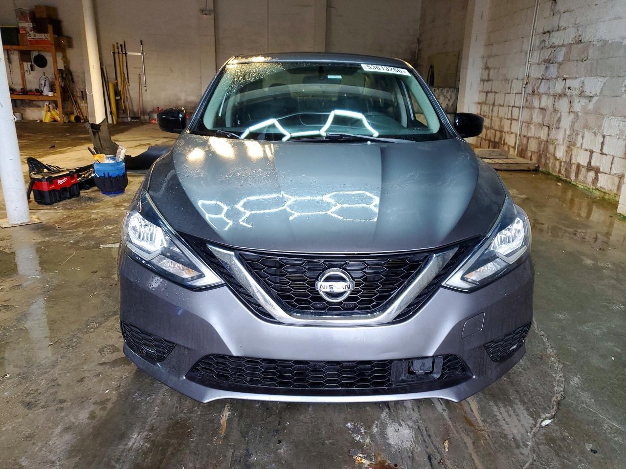 2018 Nissan Sentra S - Фото 5