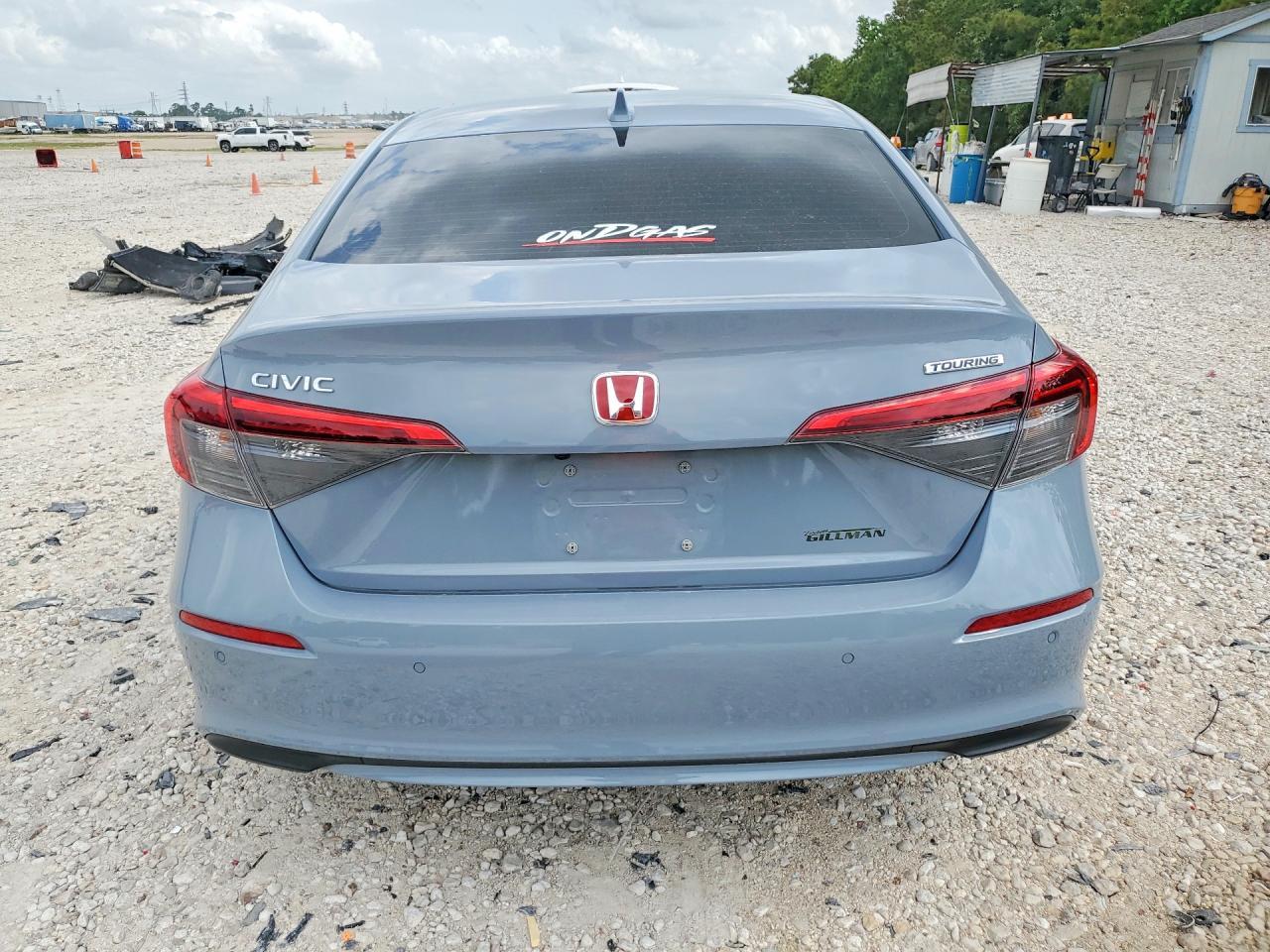 2024 Honda Civic Touring - Фото 6