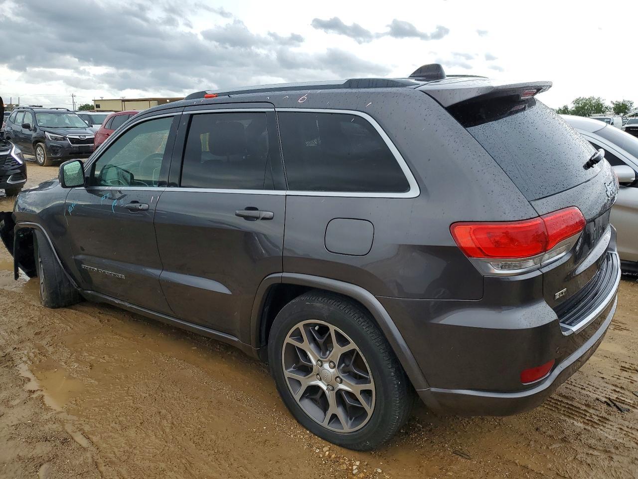 2018 Jeep Grand Cherokee Limited - Фото 2