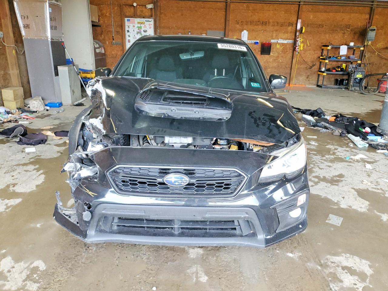 2020 Subaru Wrx Premium - Фото 5