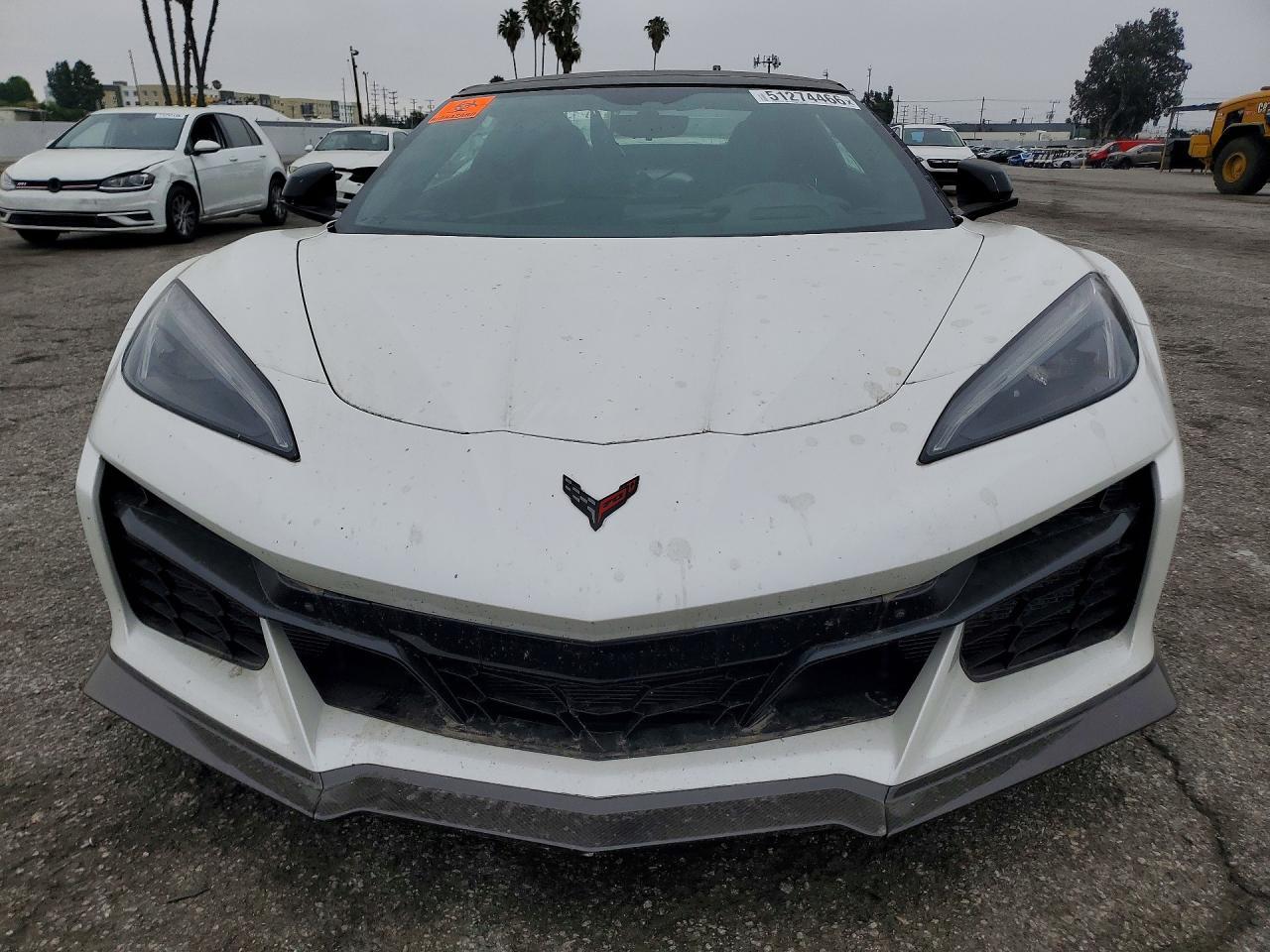 2023 Chevrolet Corvette Z06 3Lz - Фото 5