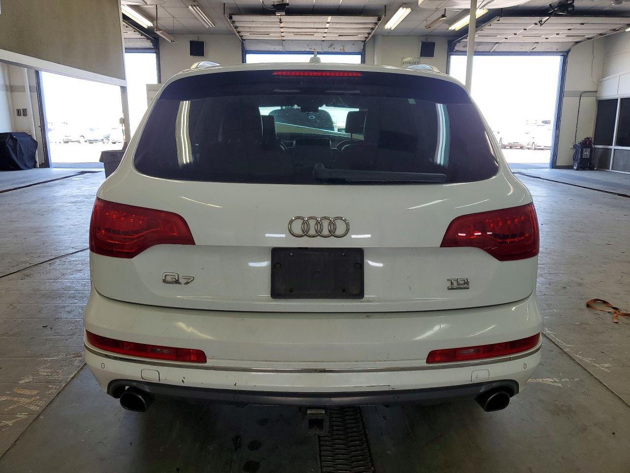 2013 Audi Q7 Prestige - Image 6