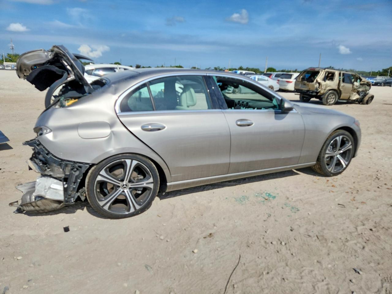2024 Mercedes-Benz C 300 - Image 3
