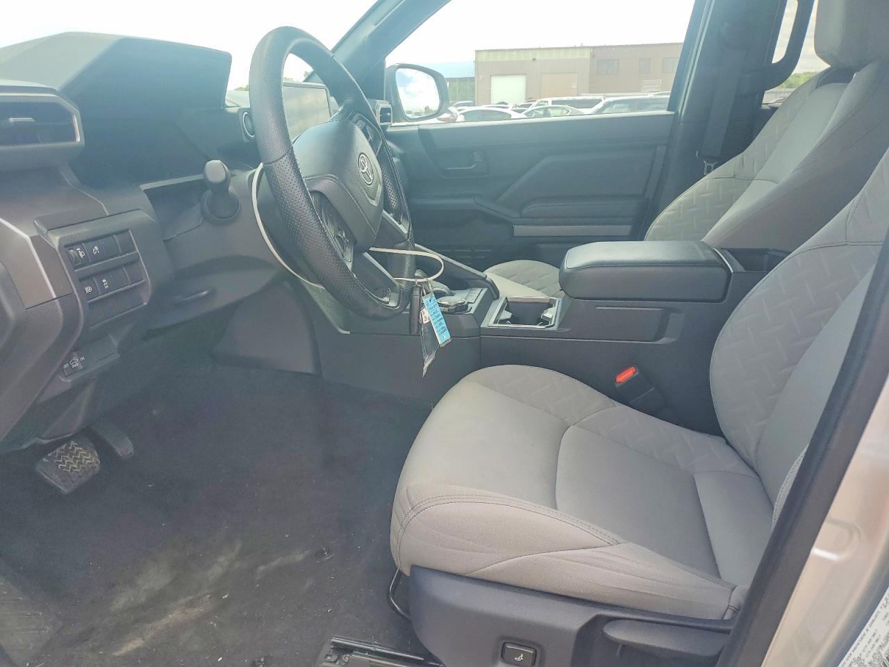 2025 Toyota Tacoma Sr5 - Фото 7