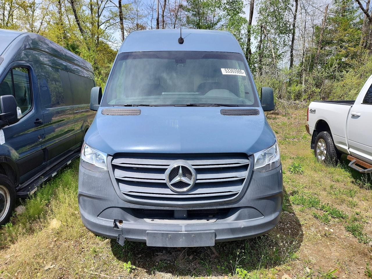 2019 Mercedes Benz Sprinter 2500 Delivery Van - Image 5