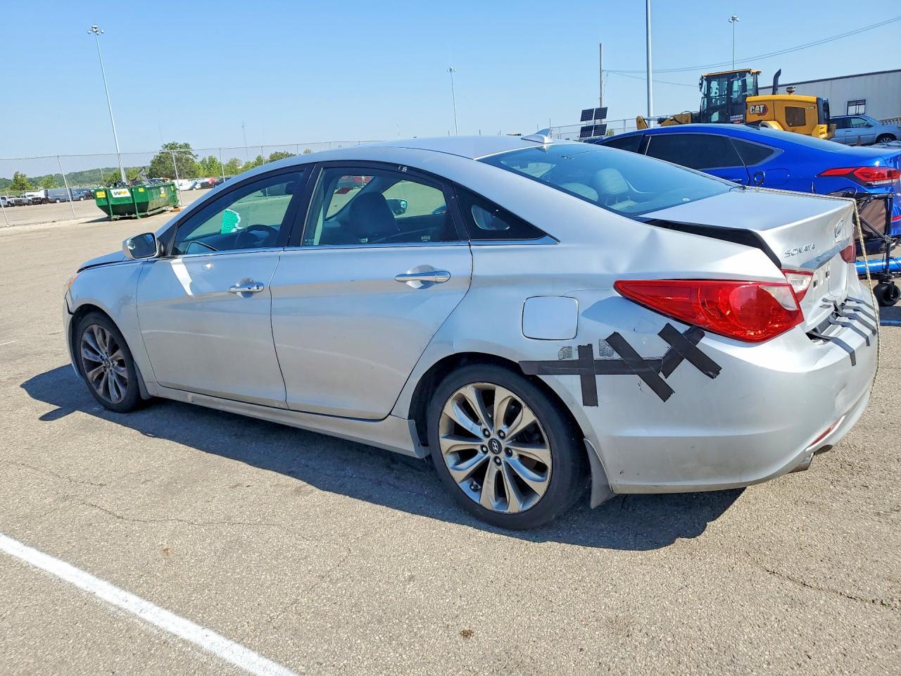 2013 Hyundai Sonata Se - Image 2