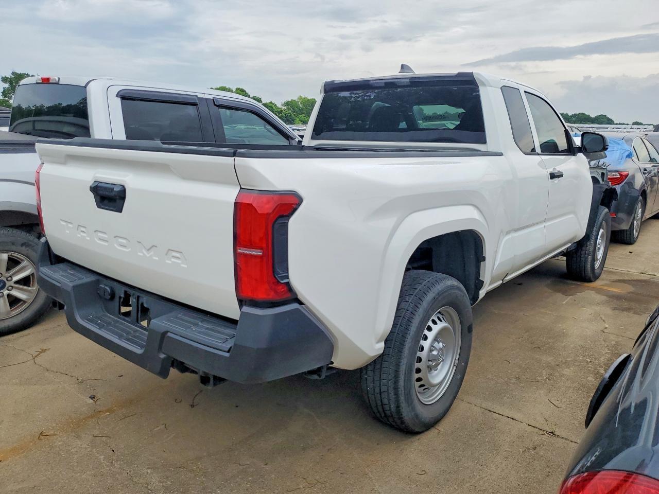2025 Toyota Tacoma Sr - Image 3