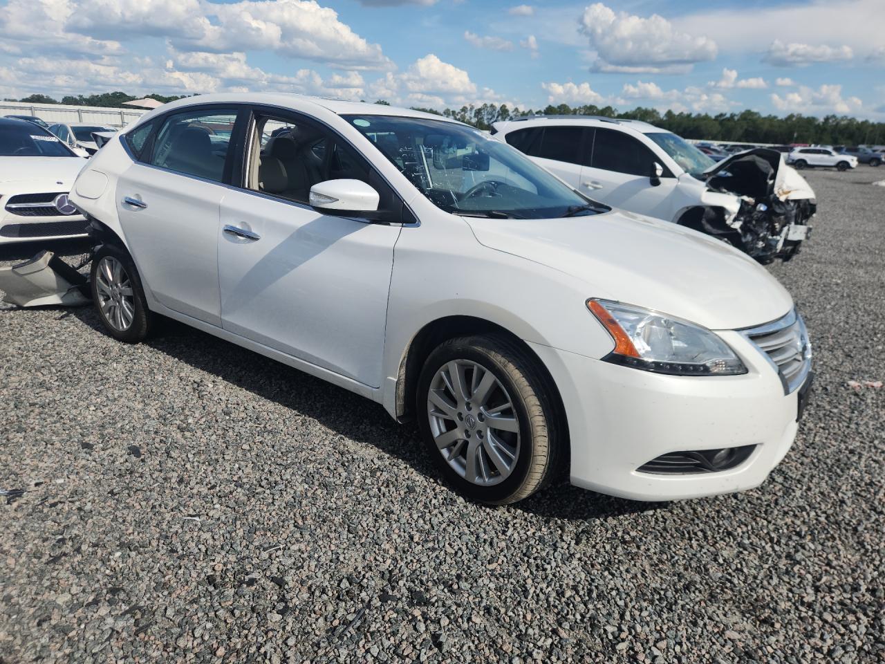 2013 Nissan Sentra S - Image 7
