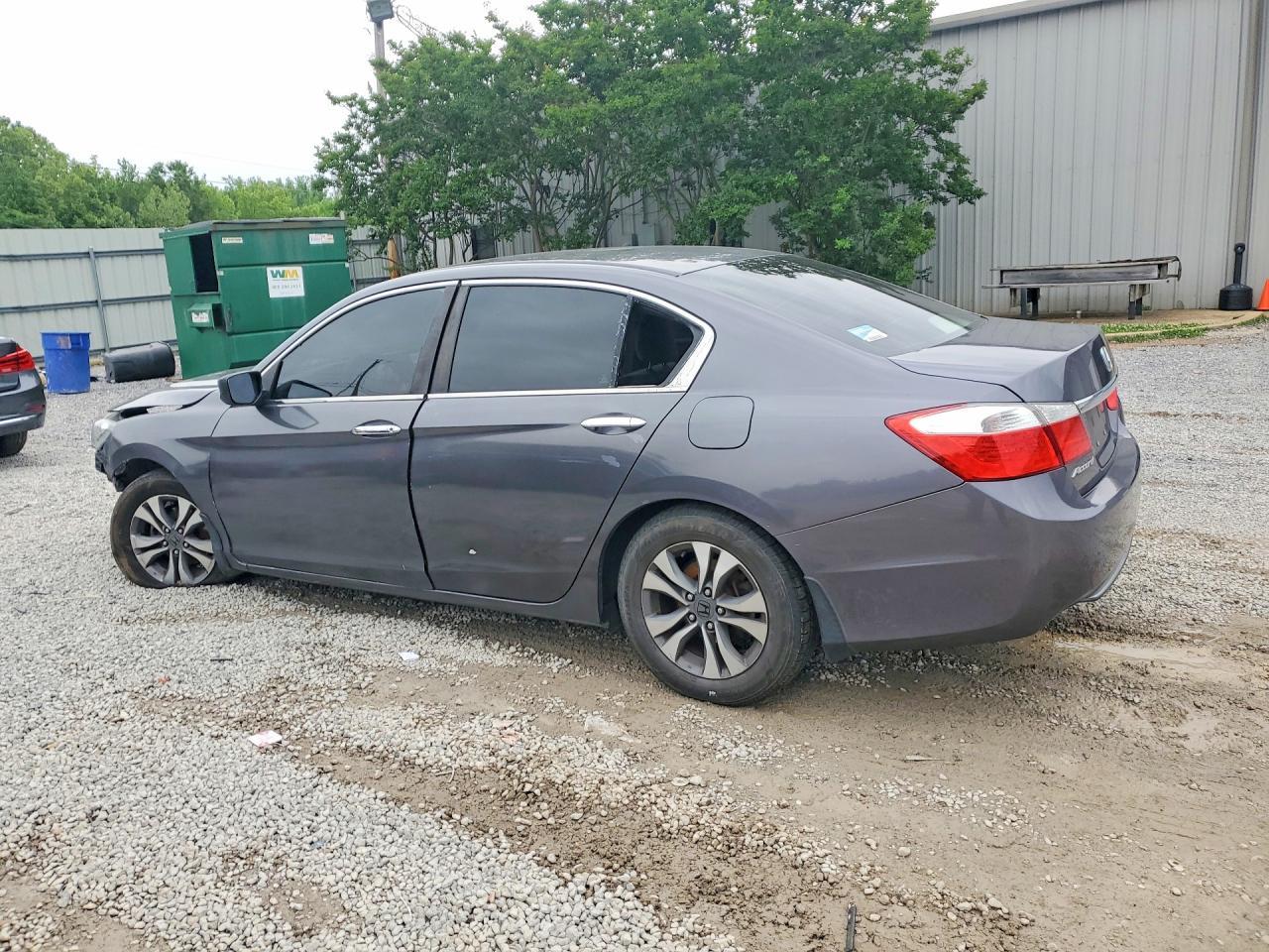 2014 Honda Accord Lx - Image 2