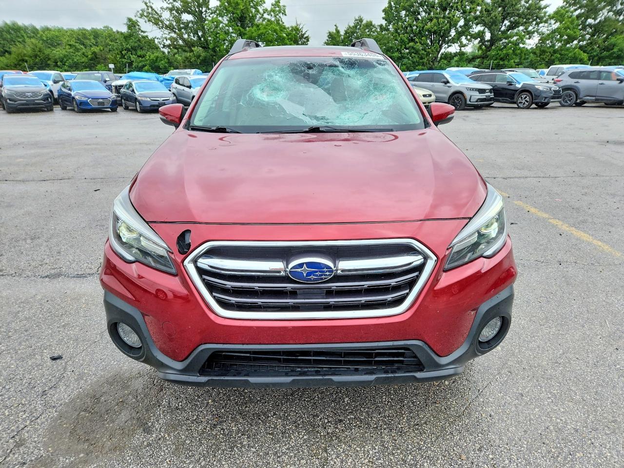 2019 Subaru Outback 3.6R Limited - Image 5