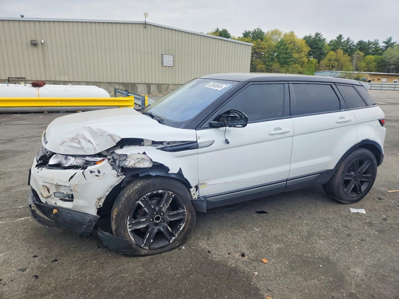 2014 Land Rover Range Rover Evoque Pure Plus