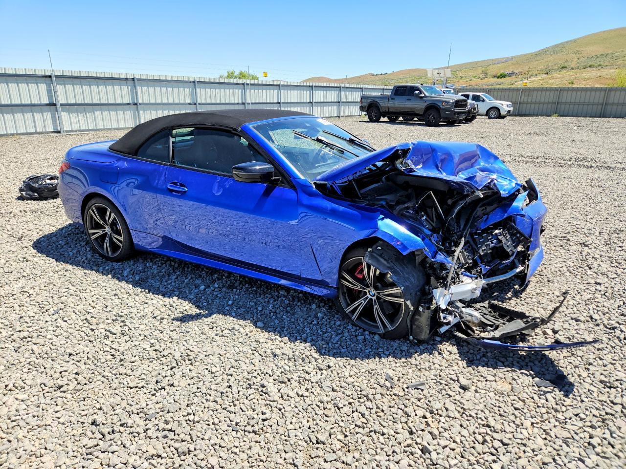 2022 BMW 430Xi - Фото 4