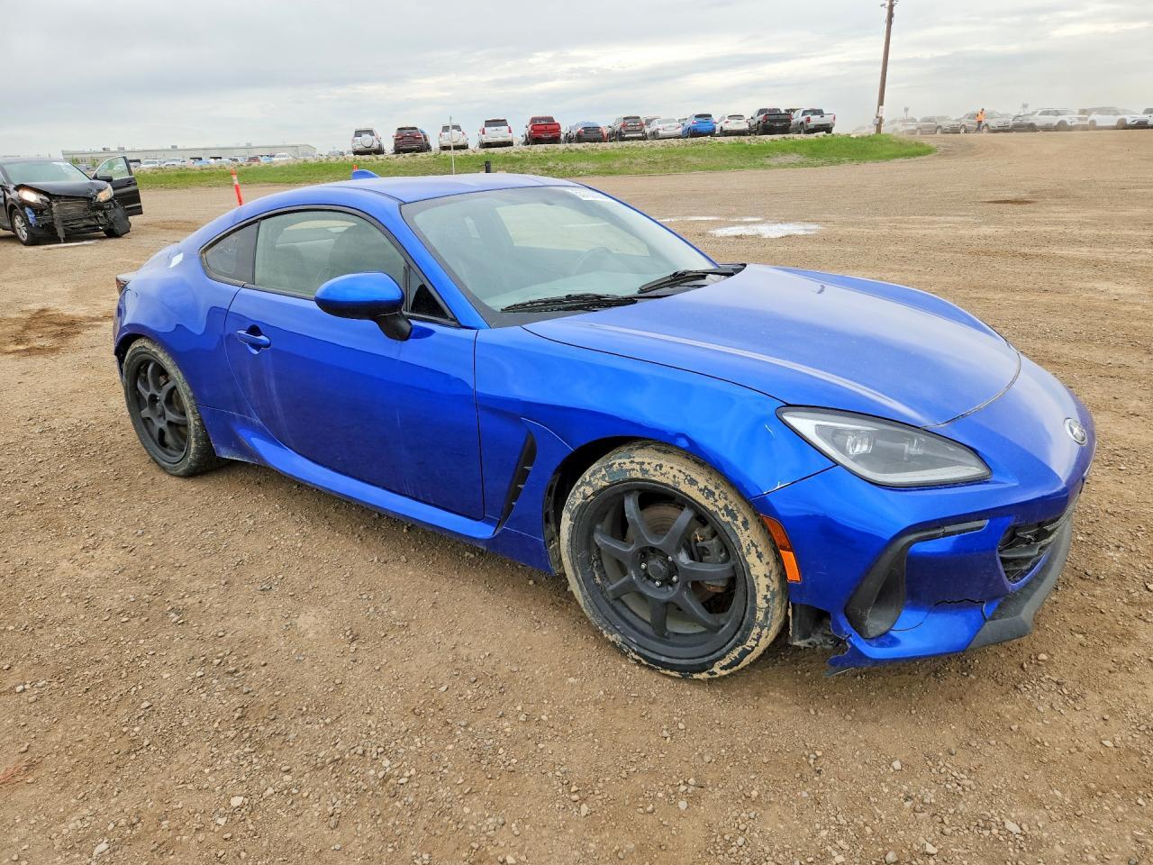 2022 Subaru Brz Limited - Фото 4