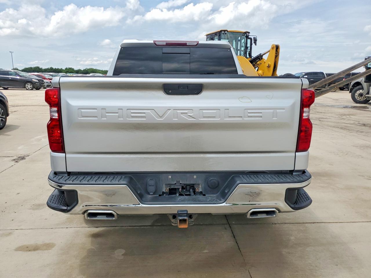 2020 Chevrolet Silverado K1500 Lt - Фото 6
