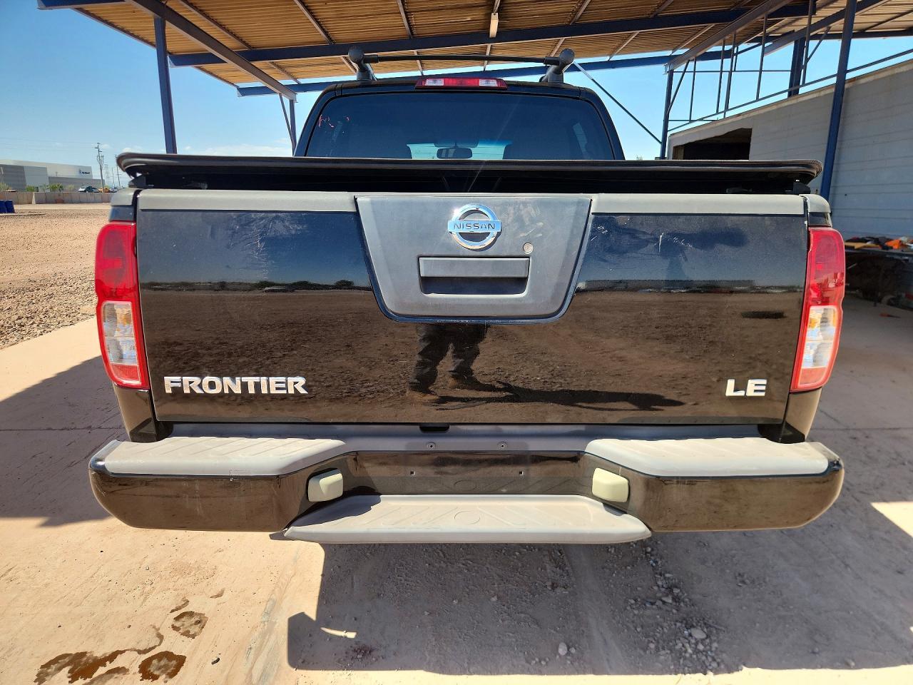 2006 Nissan Frontier Se - Image 6